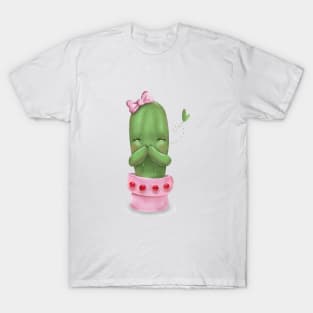 Cute cactus T-Shirt